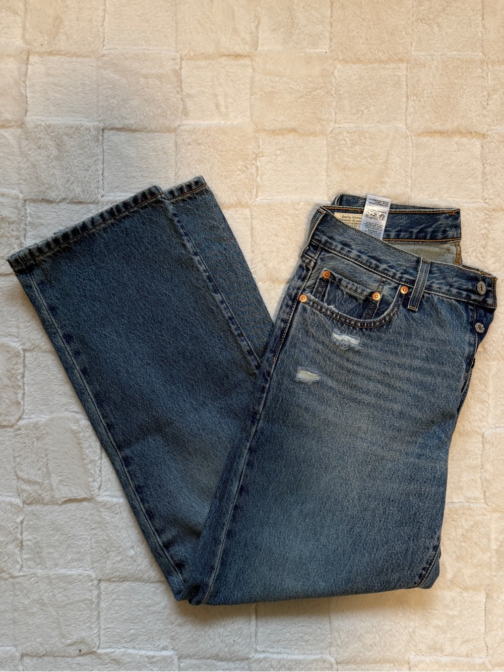 Levi’s 501 90s jeans - medium wash
